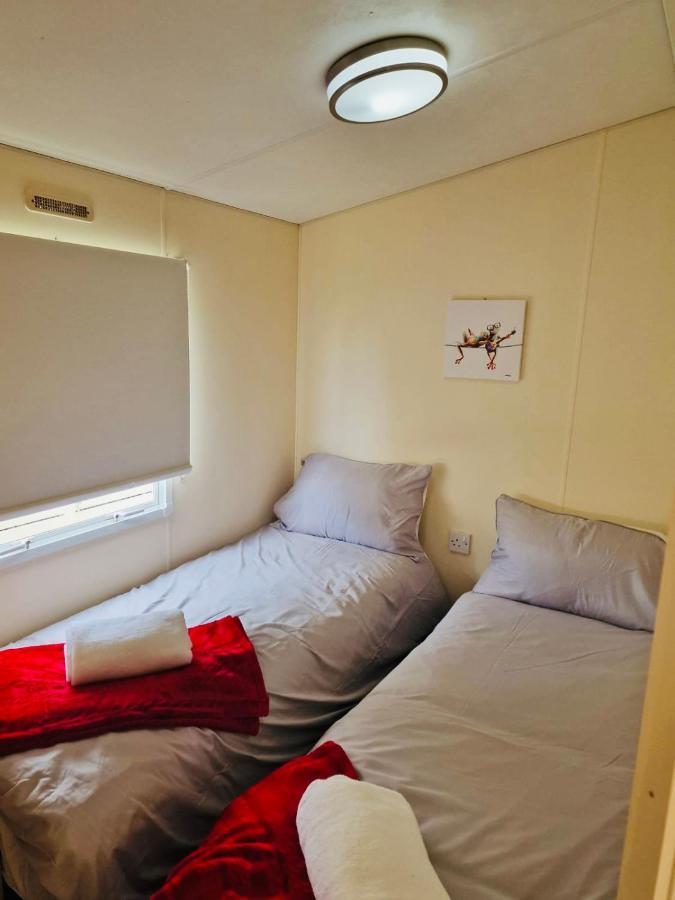 Santana Cosy Campervan Formely Butternut Dymchurch Ngoại thất bức ảnh
